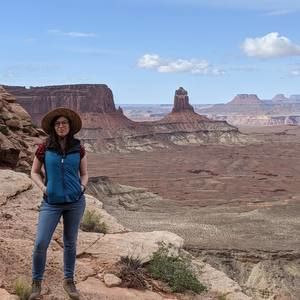 Meet your Posher, Margaret